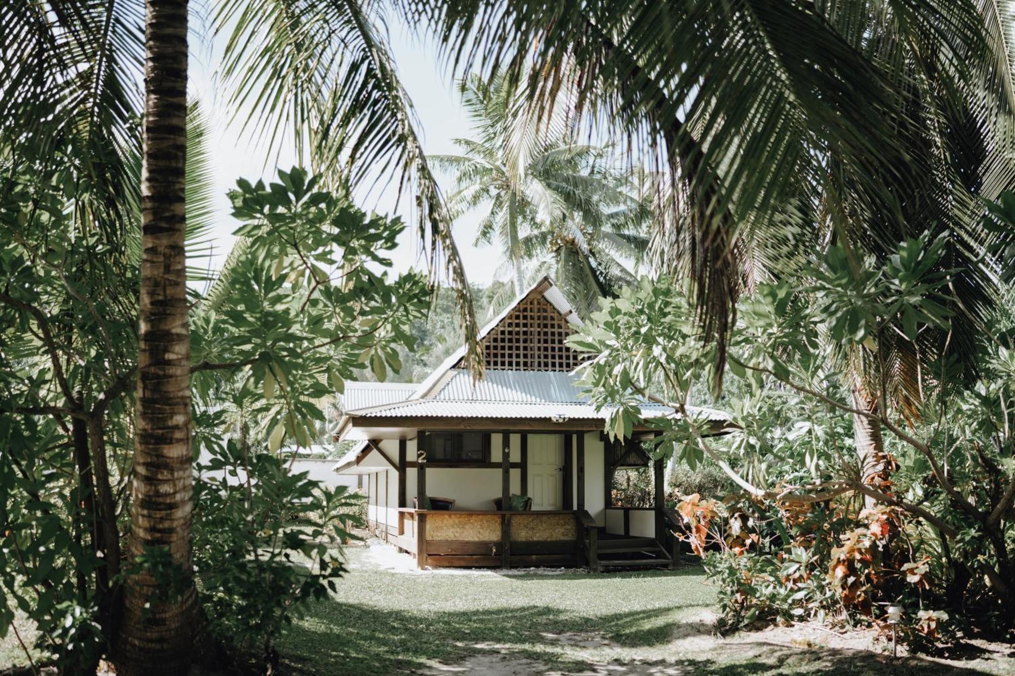 Tai'Inu Bungalows Amuri Exterior foto